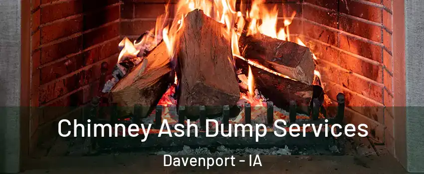  Chimney Ash Dump Services Davenport - IA