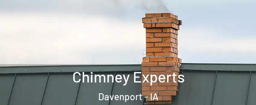  Chimney Experts Davenport - IA