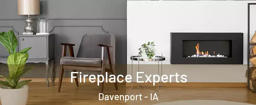  Fireplace Experts Davenport - IA