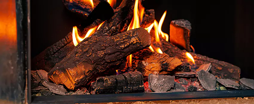 Chimney Fireplace Ash Dump Cleaning in Davenport, IA