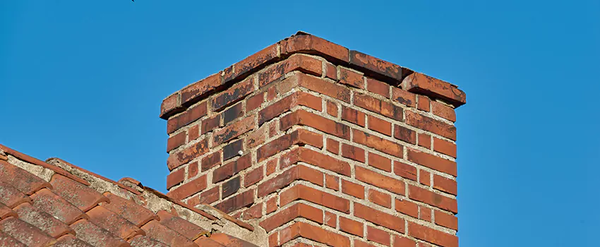 Clean Blocked Chimney in Davenport, Iowa