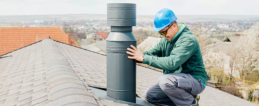 Chimney Chase Inspection Near Me in Davenport, Iowa