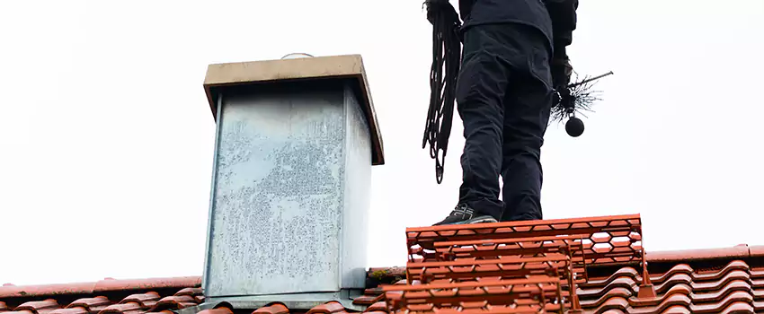 Chimney Liner Services Cost in Davenport, IA