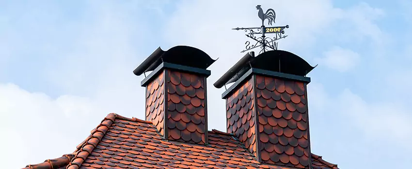 Old Chimney Restoration in Davenport, Iowa