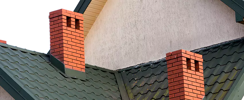 Chimney Saver Waterproofing Services in Davenport, Iowa