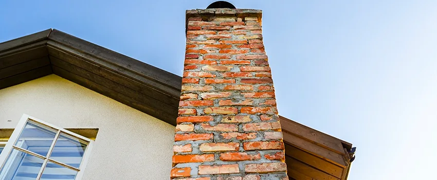 Chimney Mortar Replacement in Davenport, IA