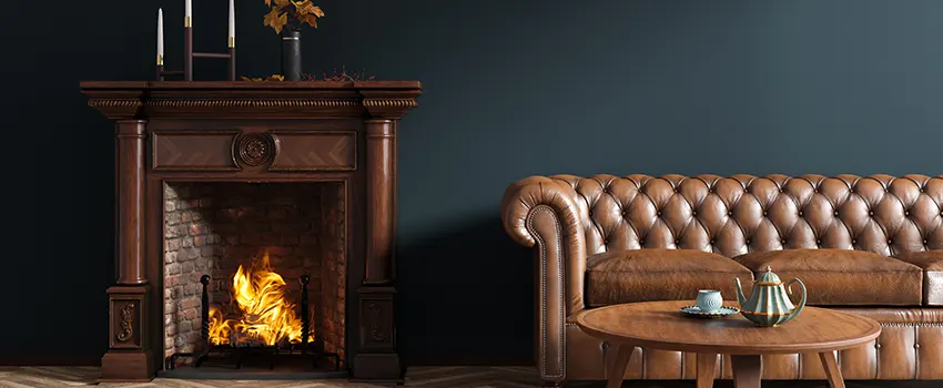 Traditional Fireplace Design Refurbishment Costs in Davenport, Iowa