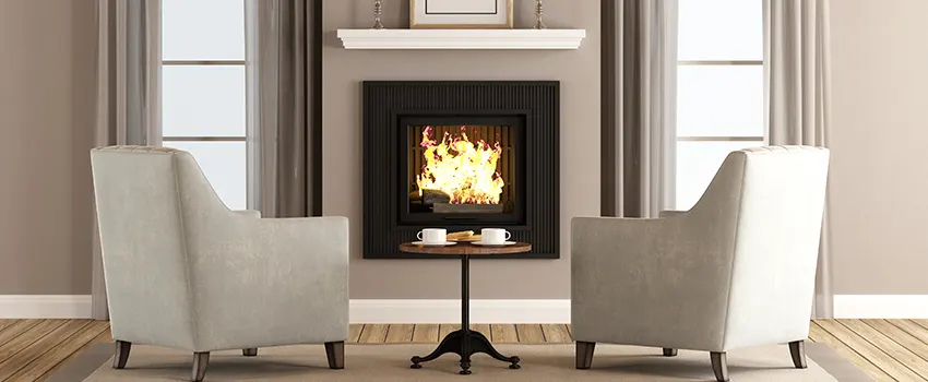 Custom Architectural Fireplace Restoration in Davenport, IA