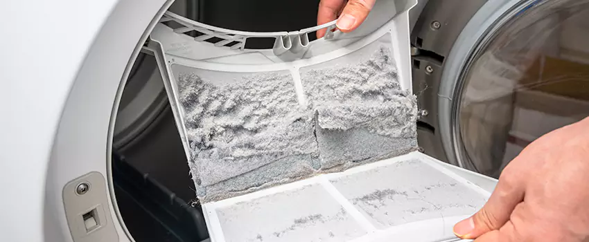 Best Dryer Lint Removal Company in Davenport, Iowa