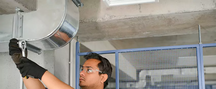 HVAC Ductwork Cleaning in Davenport, IA