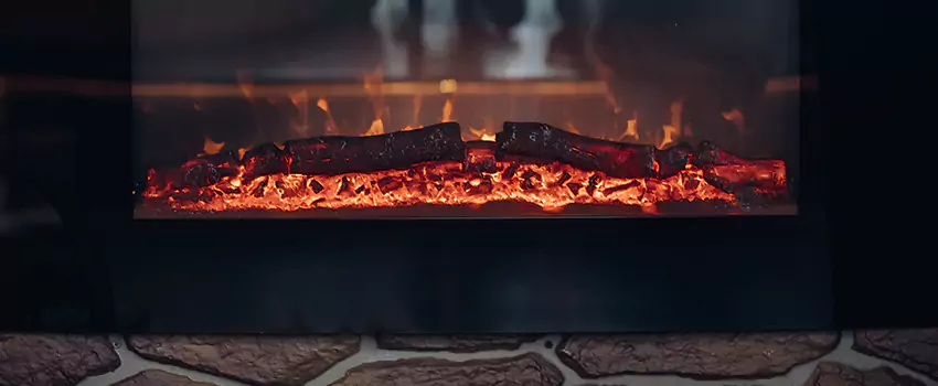Outdoor Electric Fireplace Installation Solutions in Davenport, IA