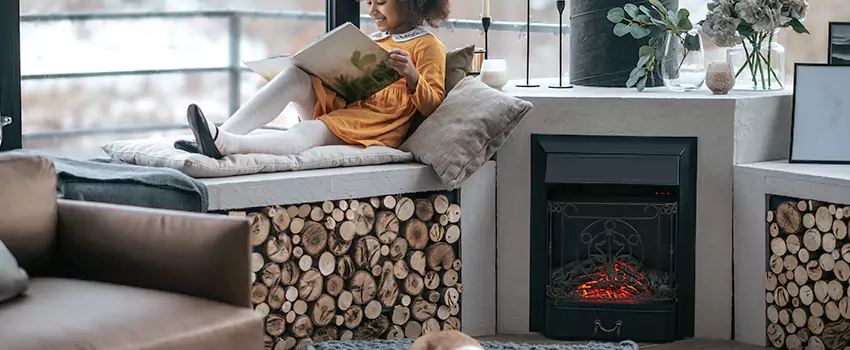 Wall Mount Electric Fireplaces Repair in Davenport, IA