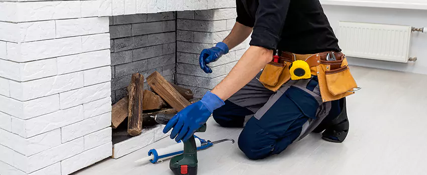 Fireplace Doors Cleaning in Davenport, Iowa