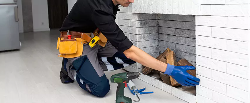 Ethanol Fireplace Installation Contractors in Davenport, Iowa
