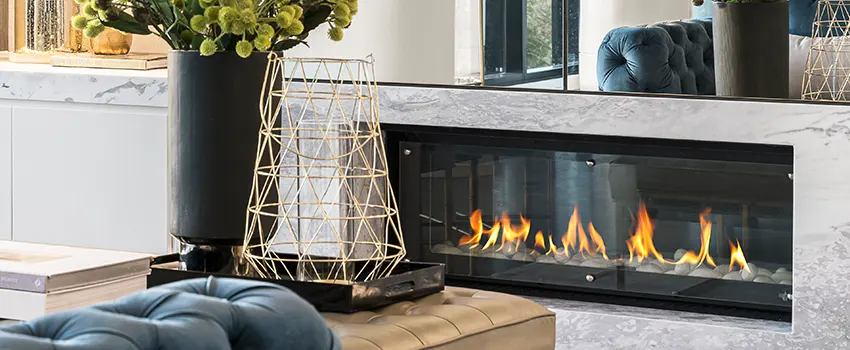 Custom Fireplace Crystals in Davenport, Iowa