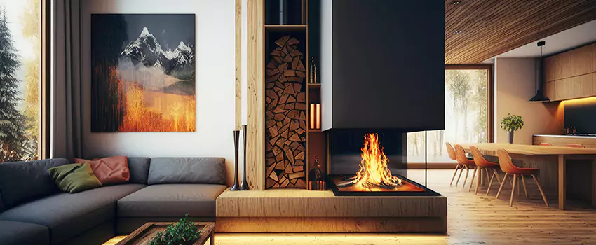 Fixing Electric Fireplace Problem in Davenport, Iowa