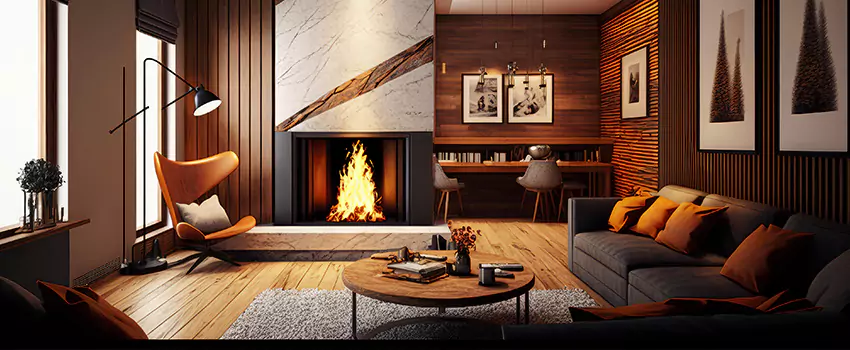 Fireplace Design Ideas in Davenport, IA