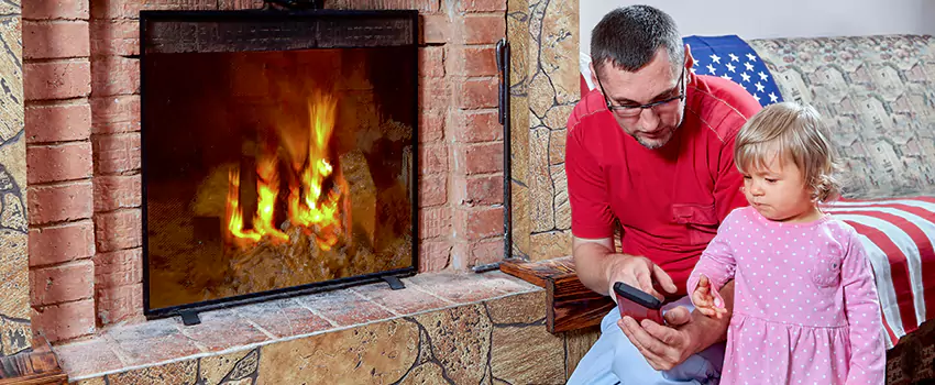 Wood-Burning Fireplace Refurbish & Restore Services in Davenport, IA