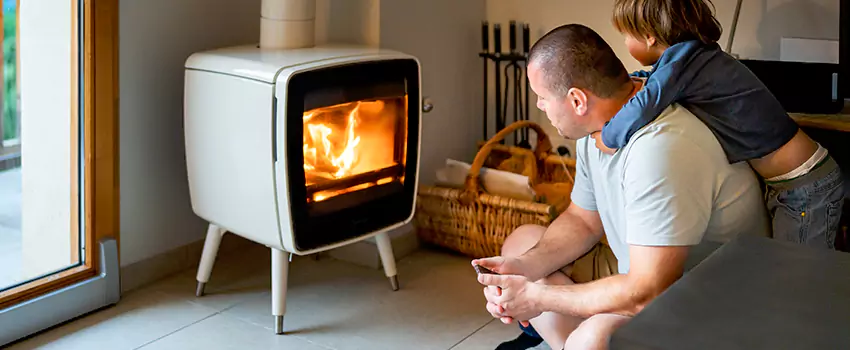 Fireplace Safety Inspection Technician in Davenport, Iowa