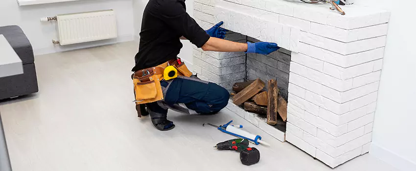 Cleaning Direct Vent Fireplace in Davenport, IA