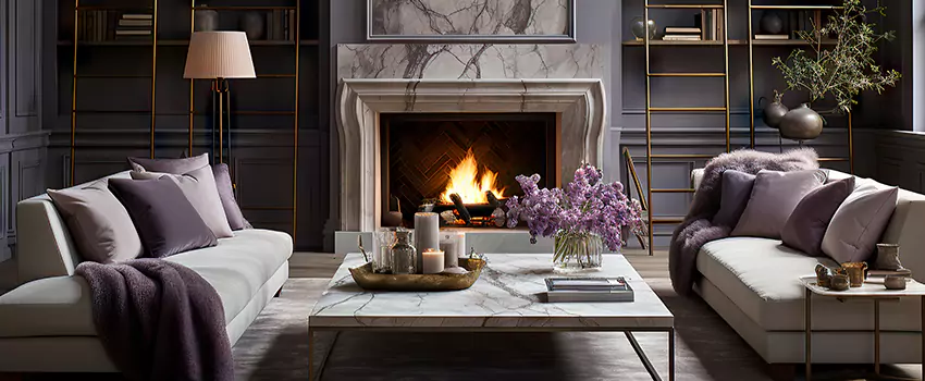 Fireplace Xtrordinair Ember-Glo Insert Fireplace Maintenance in Davenport, Iowa