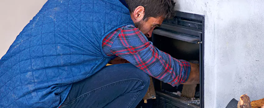 Fix Non-Working Prefabricated Fireplace in Davenport, IA
