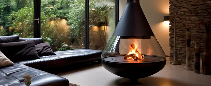 Affordable Floating Fireplace Repair And Installation Services in Davenport, Iowa