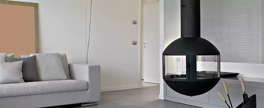Hanging & Suspended Fireplaces Designer in Davenport, Iowa