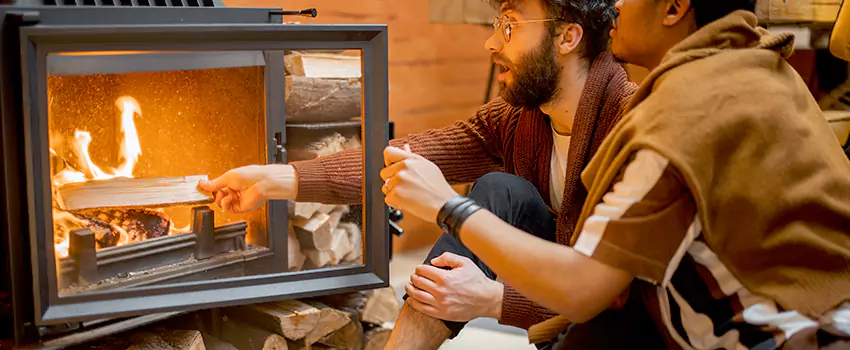 Benefits of Harman Stoves Fireplace in Davenport, Iowa