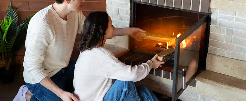 Kings Man Direct Vent Fireplaces Services in Davenport, Iowa