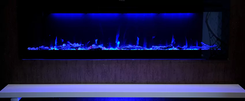 Benefits of Multi-Color Fireplace Installation in Davenport, IA
