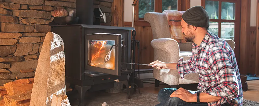 Cost of Pellet Fireplace Installation Services in Davenport, IA