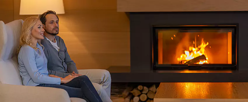 Ravelli Group Convection Fireplaces Installation in Davenport, Iowa