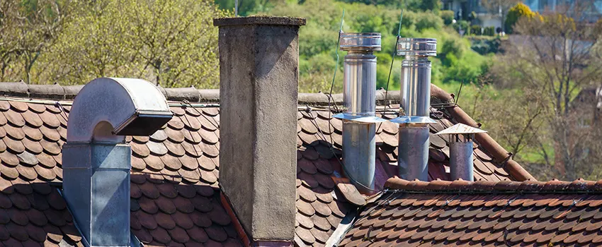 Residential Chimney Flashing Repair Services in Davenport, IA