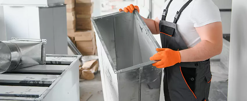 Ventilation Fan Cleaning Services in Davenport, Iowa