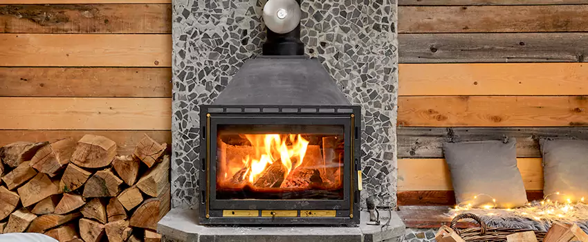 Wood Stove Cracked Glass Repair Services in Davenport, IA