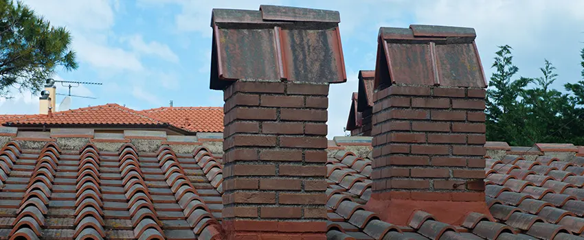 Chimney Vent Damper Repair Services in Davenport, Iowa