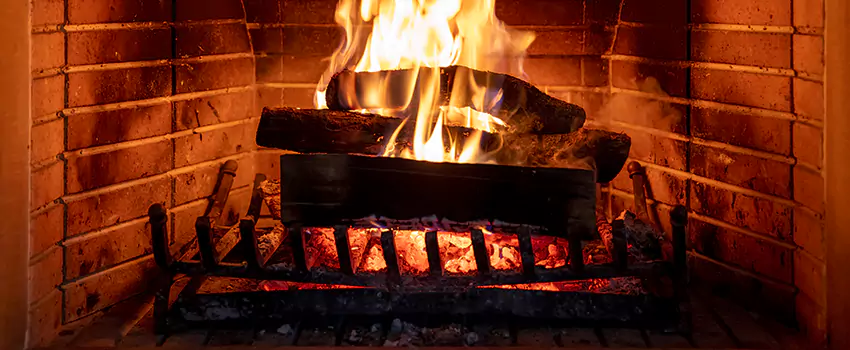 Chimney Ash Dump Cover Repair Services in Davenport, IA
