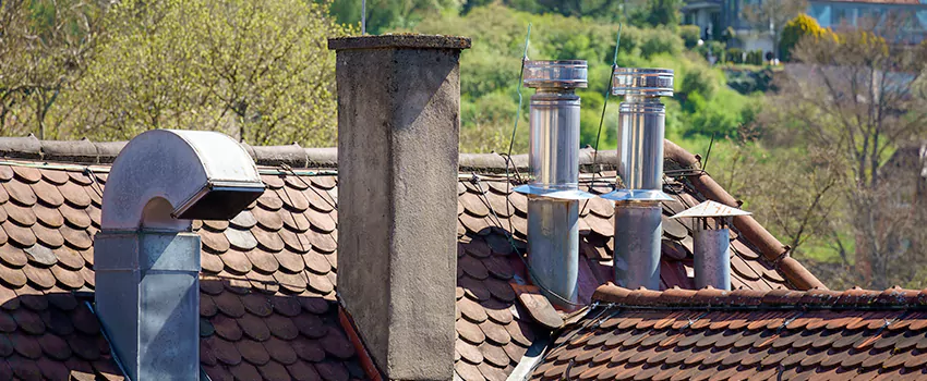 Commercial Chimney Blockage Removal in Davenport, Iowa