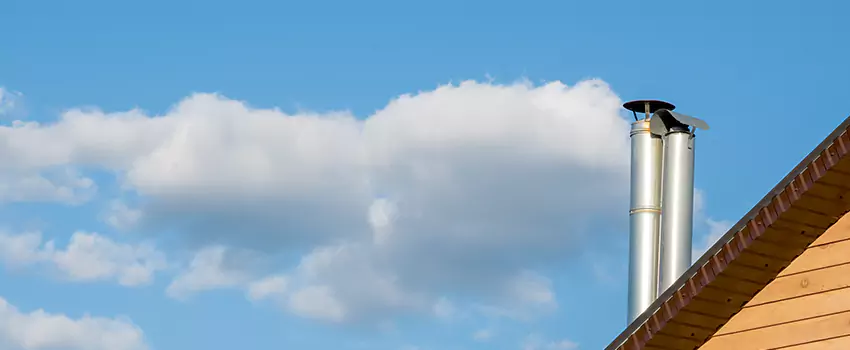 Chimney Cap Bird Guard Repair in Davenport, Iowa