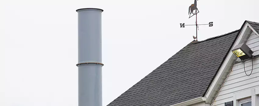 Multi-flue Chimney Caps Installation And Repair in Davenport, IA