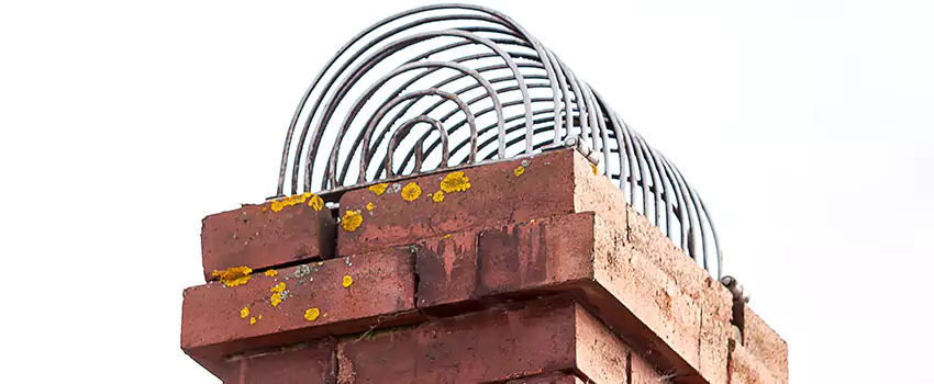 Chimney Crown Problems in Davenport, Iowa