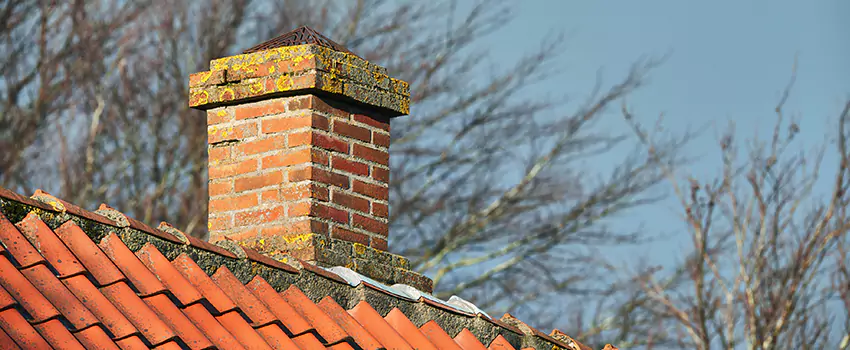 Chimney Flue Cap Installation in Davenport, IA