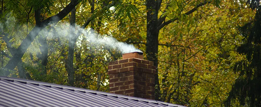 Gas Chimney Odor Removal in Davenport, Iowa