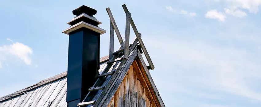 Chimney Pot Inspection in Davenport, IA