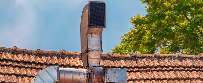 Chimney Blockage Removal in Davenport, Iowa
