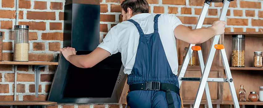 Modern Chimney Soot Cleaning Techniques in Davenport, Iowa
