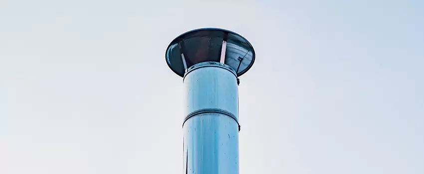 Chimney Spark Arrestor Mesh Installation in Davenport, Iowa