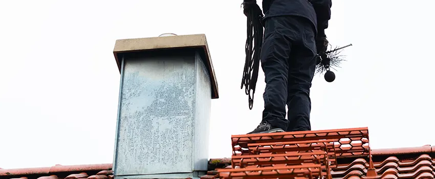 Modern Chimney Sweeping Techniques in Davenport, Iowa