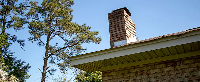 Brick Chimney Sweep Near Me in Davenport, IA